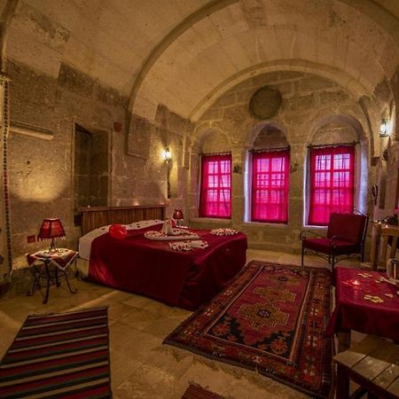 Kapadokya Ihlara Konaklari Antik Gelveri Konagi Guzelyurt Exteriér fotografie