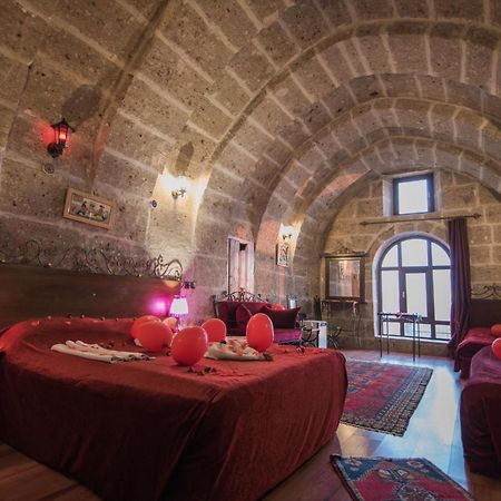 Cappadocia Antique Gelveri Cave Hotel Guzelyurt Exteriér fotografie