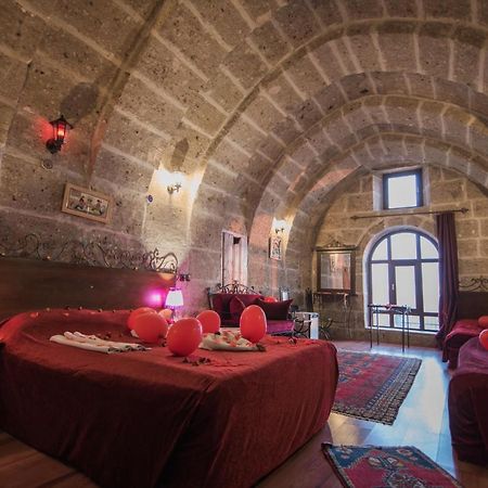 Kapadokya Ihlara Konaklari Antik Gelveri Konagi Guzelyurt Exteriér fotografie