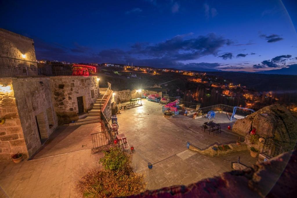 Cappadocia Antique Gelveri Cave Hotel Guzelyurt Exteriér fotografie