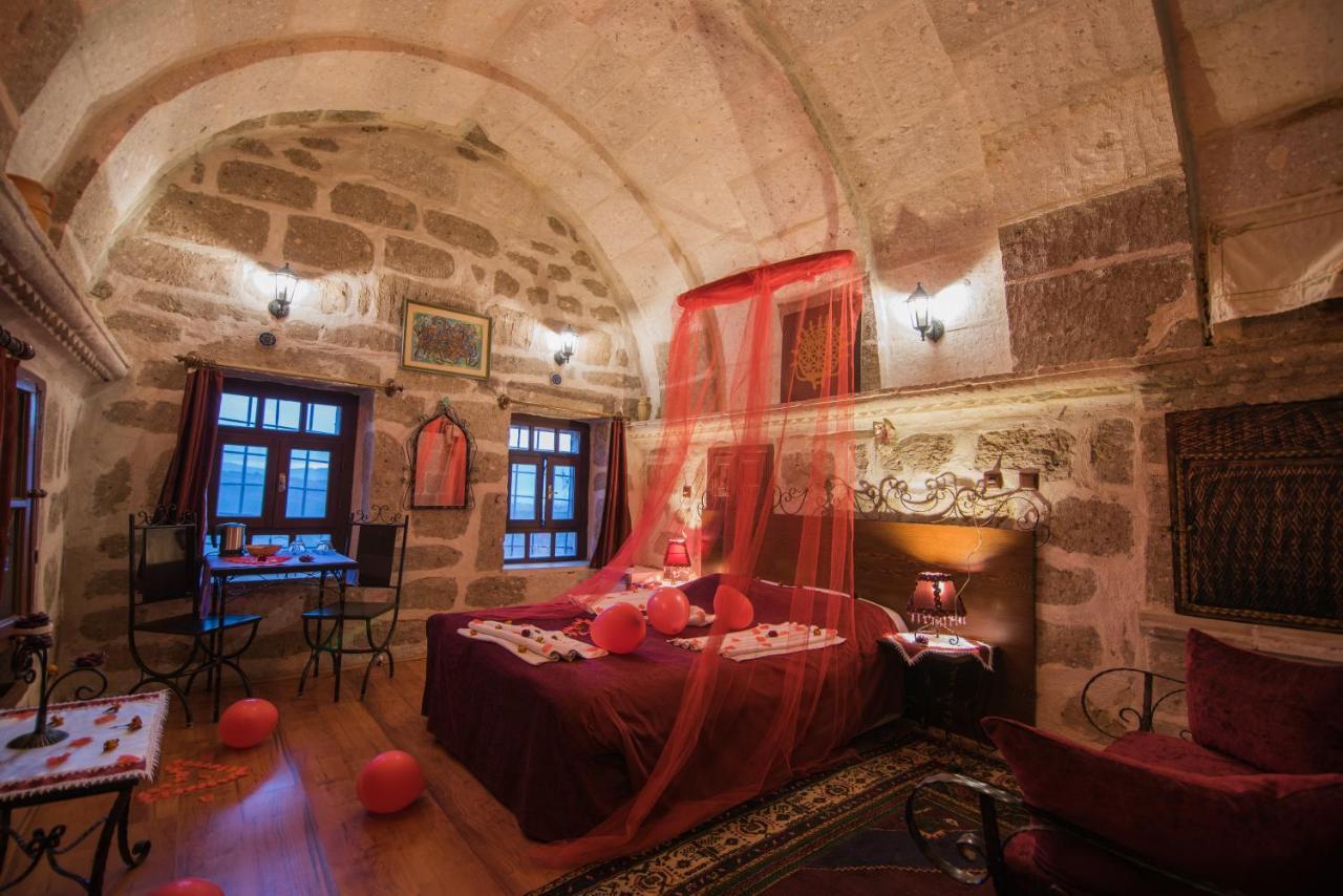 Cappadocia Antique Gelveri Cave Hotel Guzelyurt Exteriér fotografie