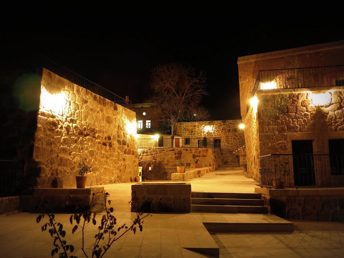 Kapadokya Ihlara Konaklari Antik Gelveri Konagi Guzelyurt Exteriér fotografie