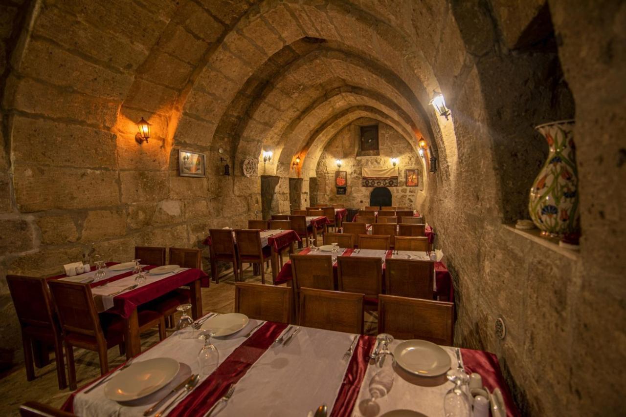 Kapadokya Ihlara Konaklari Antik Gelveri Konagi Guzelyurt Exteriér fotografie