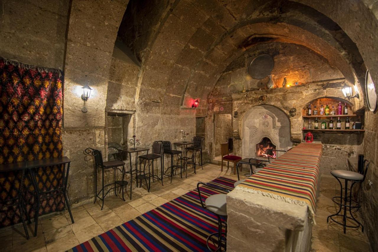 Kapadokya Ihlara Konaklari Antik Gelveri Konagi Guzelyurt Exteriér fotografie