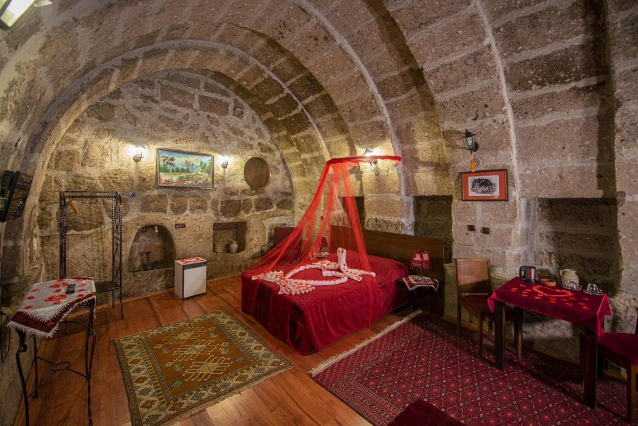 Cappadocia Antique Gelveri Cave Hotel Guzelyurt Exteriér fotografie