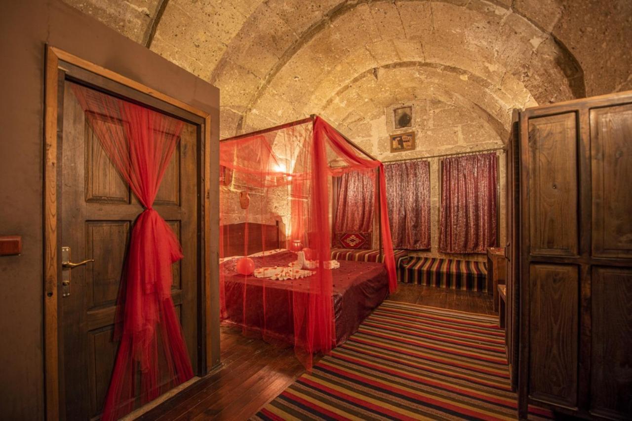 Cappadocia Antique Gelveri Cave Hotel Guzelyurt Exteriér fotografie